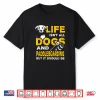 Funny Life Isn’T All Dogs And Paddleboarding Shirt