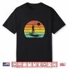 Mens Sup Paddle Board Retro Paddleboard Paddleboarding Gift Men Shirt