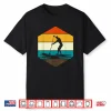 Paddleboard Stand Up Paddling Paddleboarding Retro Sup Shirt