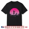 Paddleboarding Dog Sup Stand Up Paddle Board Shirt