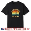 Paddleboarding Gets Me Wet Paddle Boarding Shirt