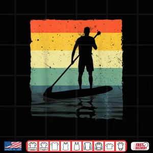Paddleboarding Art For Men Women Sup Standup Paddle Board Shirt 3 Design Paddleboarding Art For Men Women SUP Standup Paddle Board Shirt