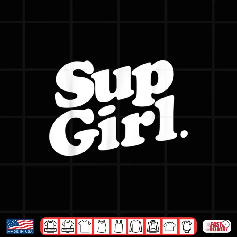 Design SUP Girl Shirt Stand Up PaddleBoarding T Shirt