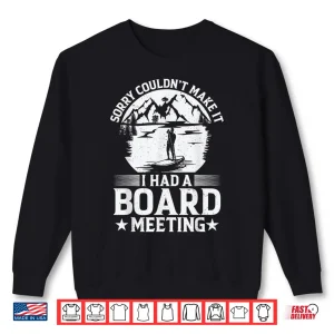 Sweatshirt SUP Paddling Paddleboarding Stand Up Paddle Board Shirt