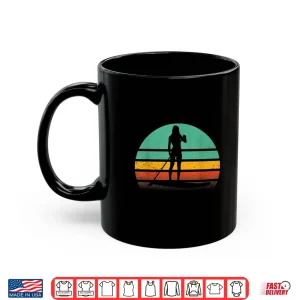 Stand Up Paddleboarding Retro Vintage Sup Design Shirt 3 Mug Stand Up Paddleboarding Retro Vintage SUP Design Shirt