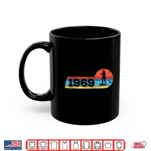 Mug Vintage 1969 Birthday Women Stand Up paddleboards sup Board Shirt