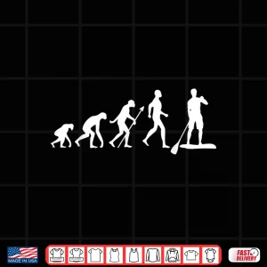 Design Paddleboarding Funny Paddle board Tee for Men Women Shirt