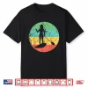 Paddleboarding Shirt Vintage Retro Paddleboard Shirt