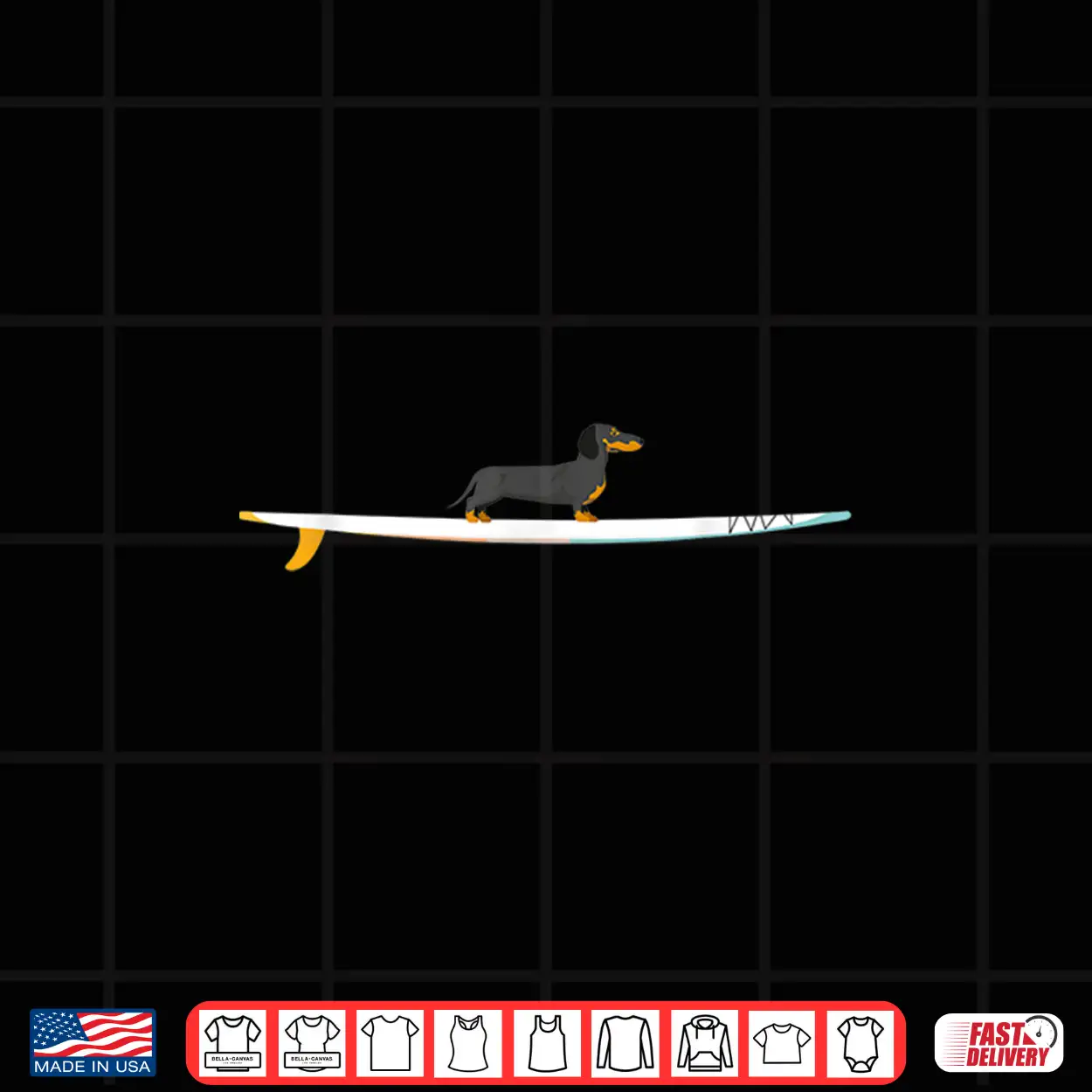 Dachshund Stand Up Paddle Board Funny Sup Wiener Dog Shirt Dachshund Stand Up Paddle Board Funny Sup Wiener Dog Shirt