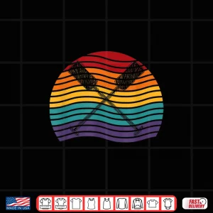 Retro Paddle Board Paddleboarding Stand Up Paddling Sup Shirt 4 Design Retro Paddle Board Paddleboarding Stand Up Paddling SUP Shirt