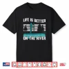 Sup River Paddleboard Paddle Boarder Stand Up Paddling Shirt