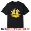Sup Girl My Happy Place Funny Standup Paddleboarding Shirt