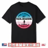 Paddleboarding Gift Funny Extreme Sport School Student Gift Shirt