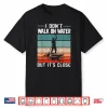 Paddleboarding Paddling Stand Up Paddle Board Sup Board Shirt