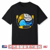 Paddleboarding Stand Up Paddle Shirt