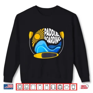 Sweatshirt Paddleboarding Stand Up Paddle Shirt