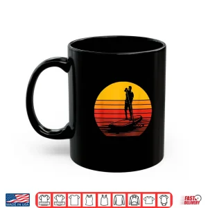 Retro Stand Up Paddleboarding Shirt 3 Mug Retro Stand Up Paddleboarding Shirt