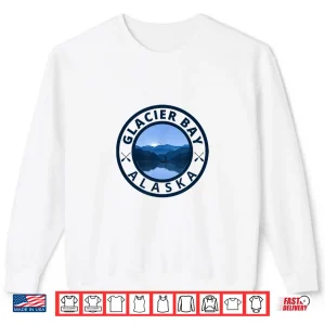 Sup Glacier Bay Alaska Paddleboarding Alaskan Water Sports Shirt 2 Sweatshirt SUP Glacier Bay Alaska Paddleboarding Alaskan Water Sports Shirt