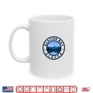 Sup Glacier Bay Alaska Paddleboarding Alaskan Water Sports Shirt 3 Mug SUP Glacier Bay Alaska Paddleboarding Alaskan Water Sports Shirt