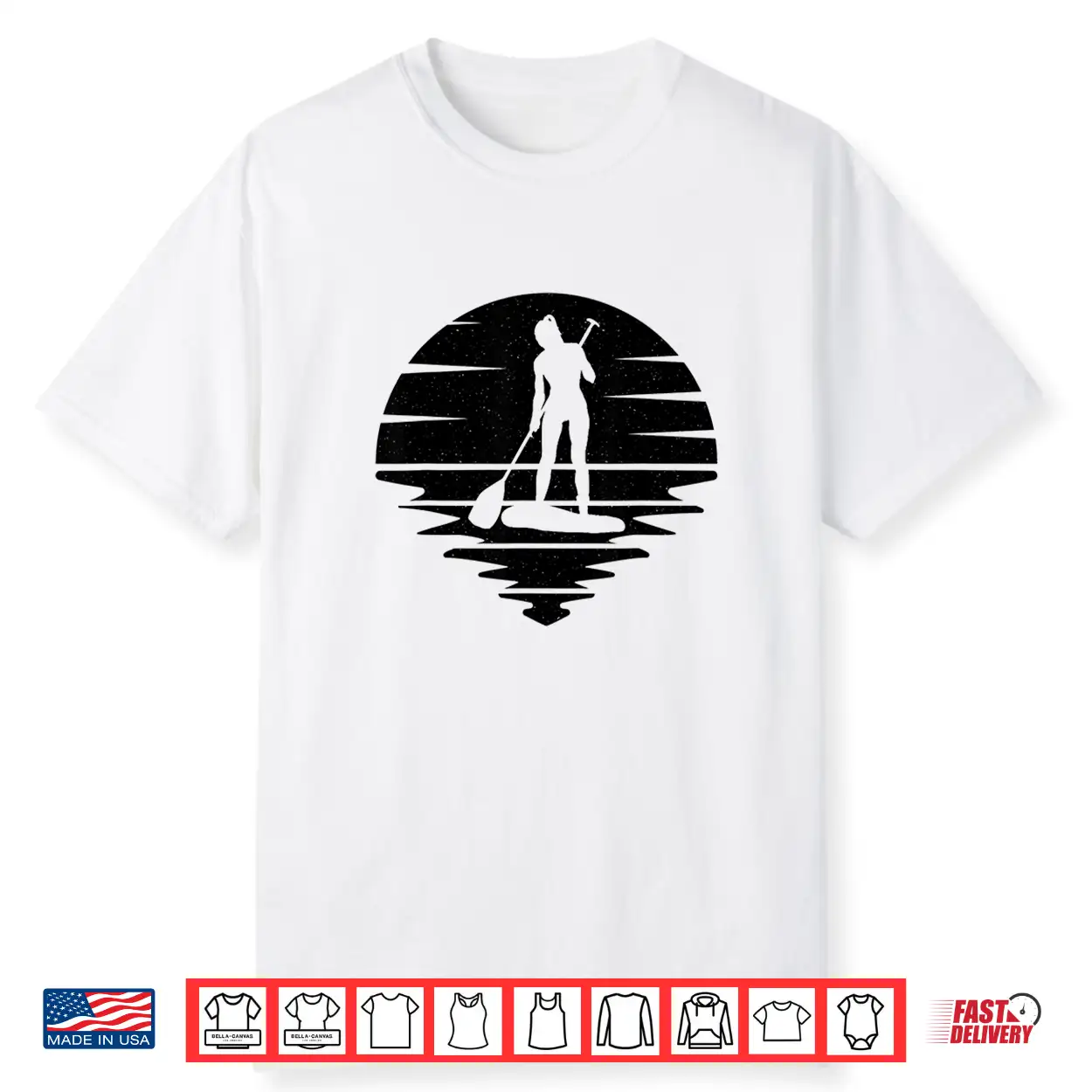 Stand Up Paddle Board Sup Girl Water Sports Paddleboard Girl Shirt Stand Up Paddle Board Sup Girl Water Sports Paddleboard Girl Shirt