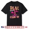 Funny Paddleboard Paddleboarding Real Women Stand Up Sup Shirt