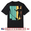 Retro 1970’S Style Paddleboard Paddleboarding Shirt