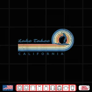 Paddleboard California Lake Tahoe Stand Up Paddle Board Shirt 4 Design Paddleboard California Lake Tahoe Stand Up Paddle Board Shirt