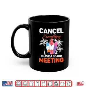 Mug Paddleboarding Stand Up Paddle Board Motor Paddling SUP Shirt