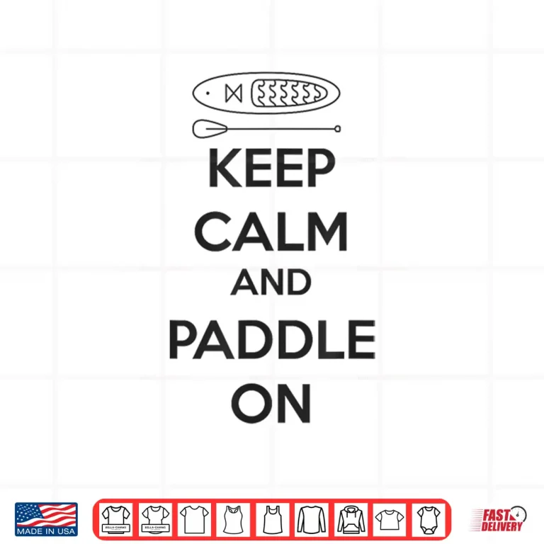 Design SUP Weekend Forecast 100 Chance Of Paddleboarding Shirt