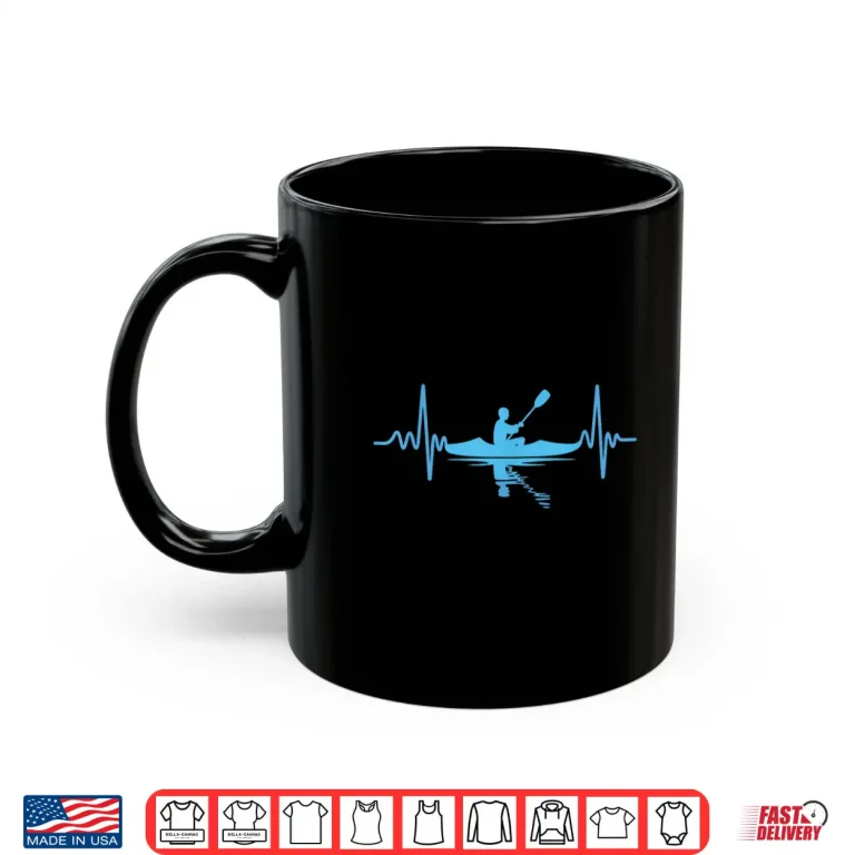 Mug Kayak Novelty for Men Women Kayaker Kayaking Kayak Lover Shirt