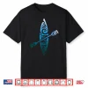 Kayaker Canoeing Paddling Boat Lover Kayak Water Sport Shirt