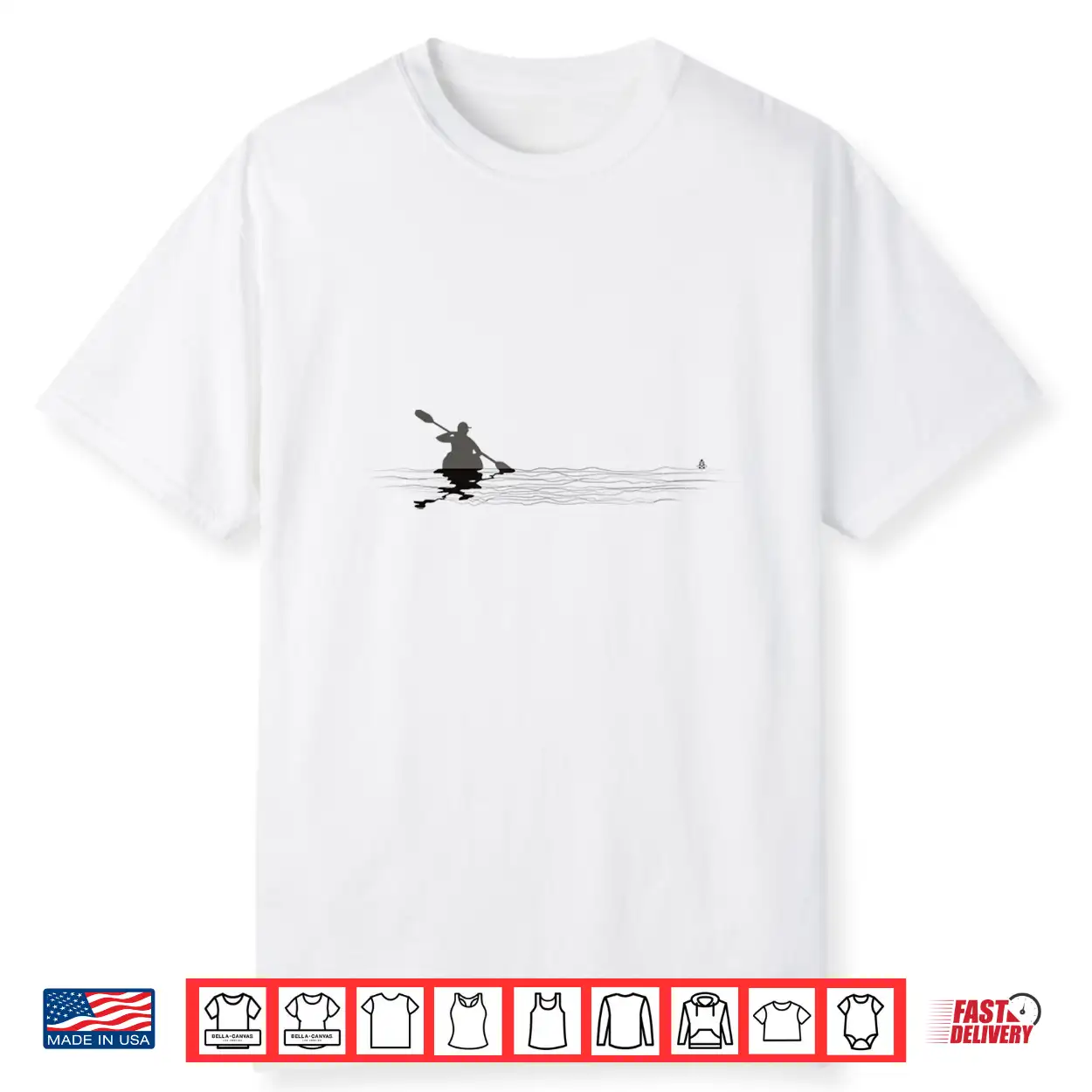 Kayaking Gift For Men Kayak Canoe Life Kayaker Paddling Shirt Kayaking Gift For Men Kayak Canoe Life Kayaker Paddling Shirt