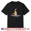 Kayaking Silhouette Kayak Kayaker Shirt