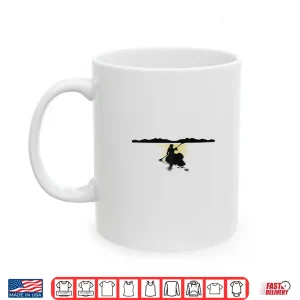 Mug Womens Kayaks Shirt for Women Funny Outdoor Canoe Kayaking Paddling Shirt
