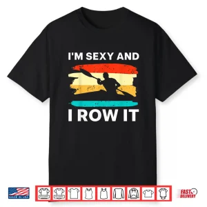 Funny Kayak Design For Men Women Kayaker Boat Kayak Lover Shirt