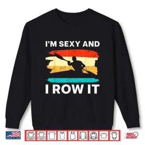Sweatshirt Funny Kayak Design For Men Women Kayaker Boat Kayak Lover Shirt