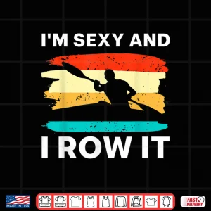 Design Funny Kayak Design For Men Women Kayaker Boat Kayak Lover Shirt