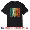 Funny Live Love Kayak Art For Men Women Kayaker Kayak Lover Shirt
