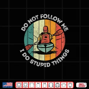 Design Funny Kayak Kayaking Boating Summer Clothing Graphic Tee Shirt