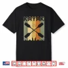 Kayak Lover Gifts Kayaking Vintage Retro Kayak Shirt