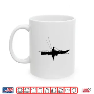 Mug Kayak Fishing Kayaking Shirt