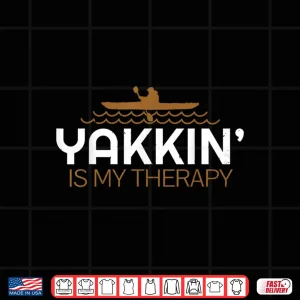 Design Kayak Lover Quote Gift Kayaking Accessories Equipment Gear Shirt