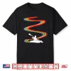 Kayaking Kayak Rainbow Pride Shirt