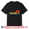 Retro Kayak Kayaking Paddling For Women Shirt