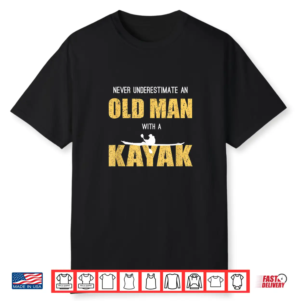 Funny Kayaking Kayak Rower Gift Canoe Rowing Canoeing Men Shirt Funny Kayaking Kayak Rower Gift Canoe Rowing Canoeing Men Shirt