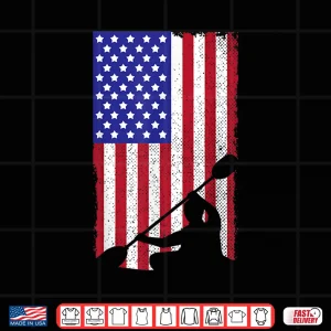 Design Cool Kayak Design For Men Women Kayaking Boat Kayak Lovers Shirt