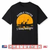 Retro Vintage Paddle Faster I Hear Banjos Kayak Funny River Shirt