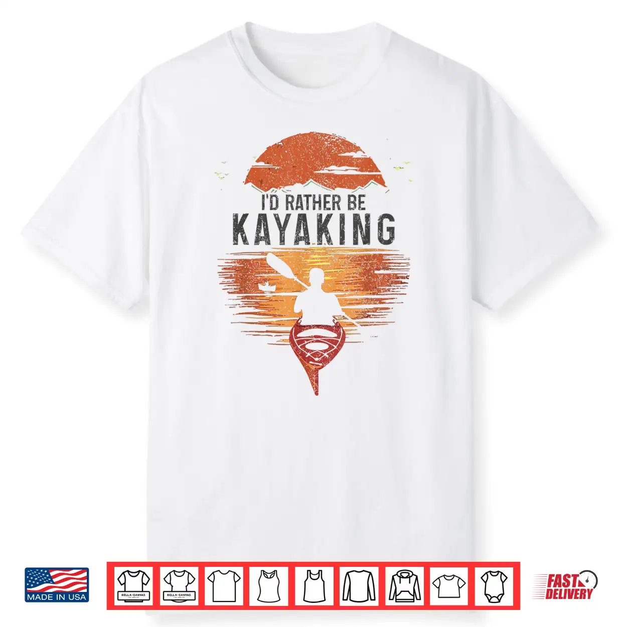 Kayak Kayaking Vintage Kayaker Lake Life Shirt Kayak Kayaking Vintage Kayaker Lake Life Shirt