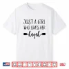 Kayaking Gifts For Kayak Lovers Beach Kayak Hair Just A Girl Shirt