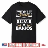Paddle Faster I Hear Banjos Funny Kayak Kayaking Kayaker Shirt